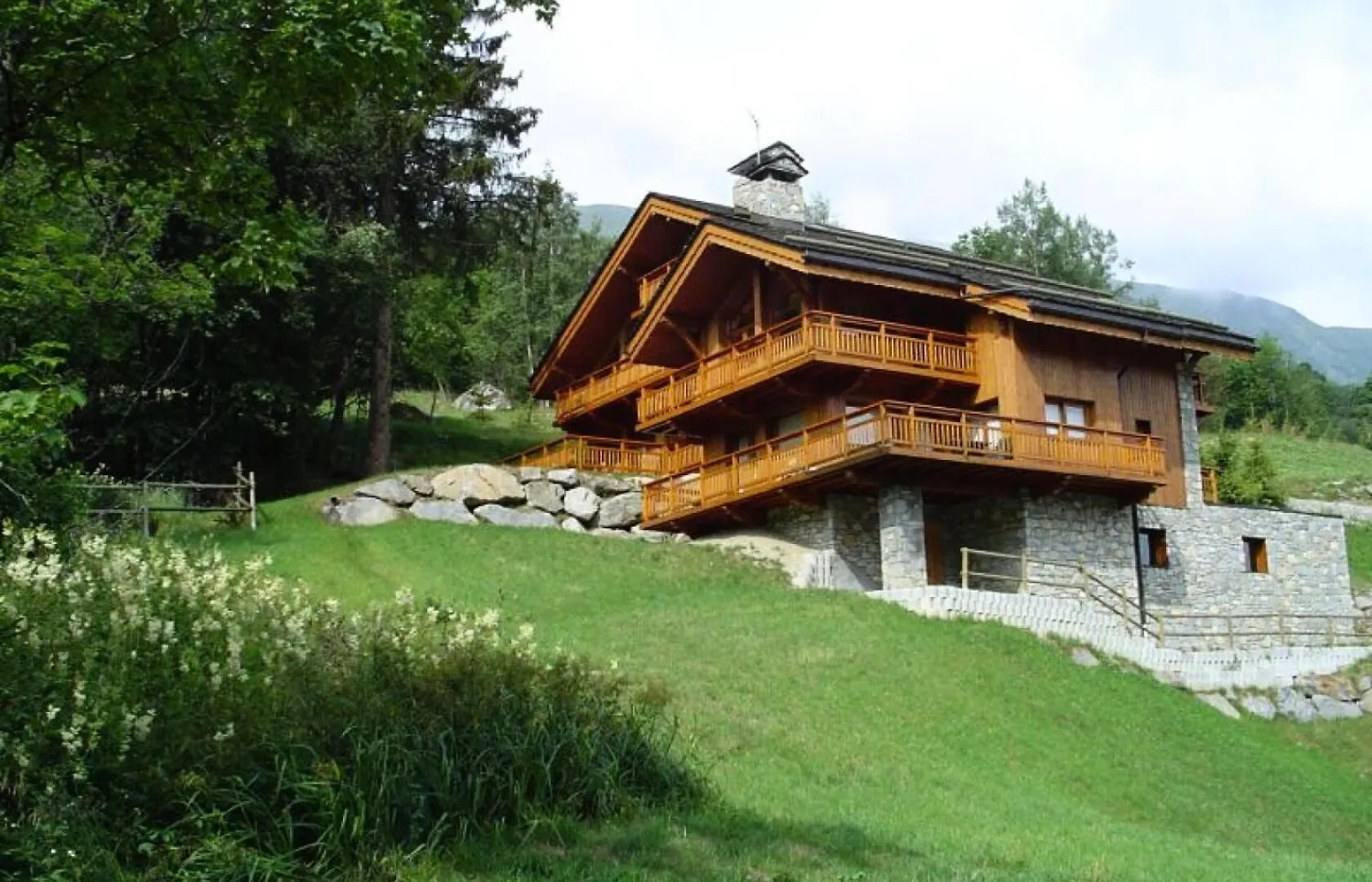 Residence Dou Du Pont - Bel Appartement 4 Pieces Pour 7 Personnes A Meribel Proche Du Quartier De La Chaudanne Mae-2009 Les Allues France